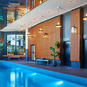 Hotell Novotel Gare De Lyon, Paris